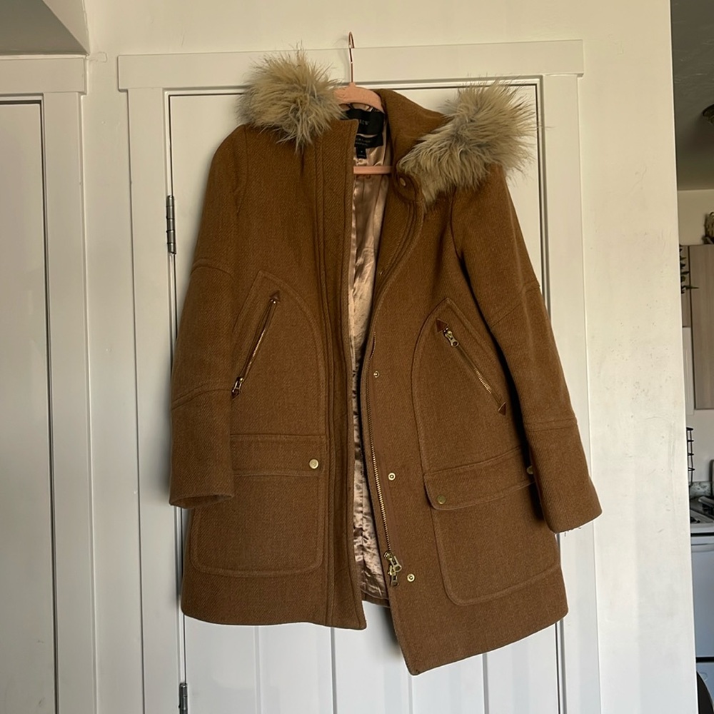 JCrew Coat